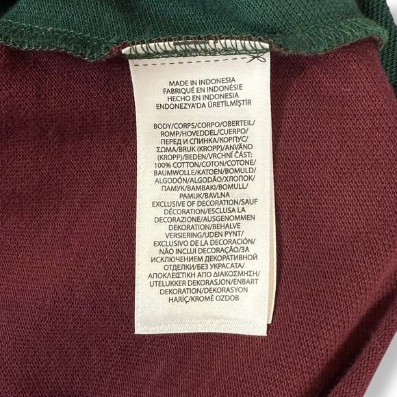 Polo Ralph Lauren Cotton Big Pony Mesh Polo Shirt Blokecore Colorblock XXL Rugby - Picture 8 of 10